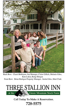 Three Stallion Inn