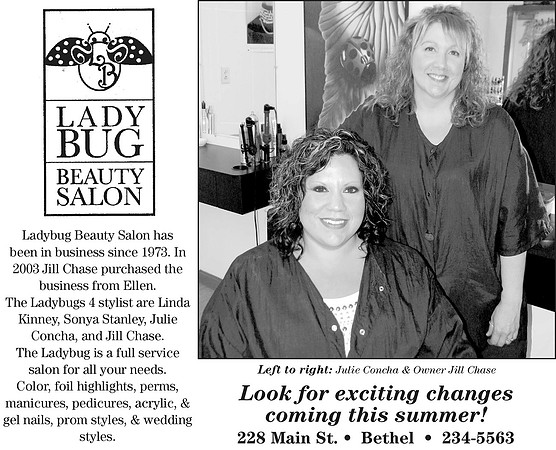 LadyBug Beauty Salon
