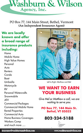 Washburn & Wilson Agency