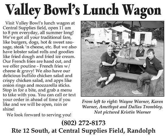 Valley Bowl