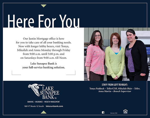 Lake Sunapee Bank