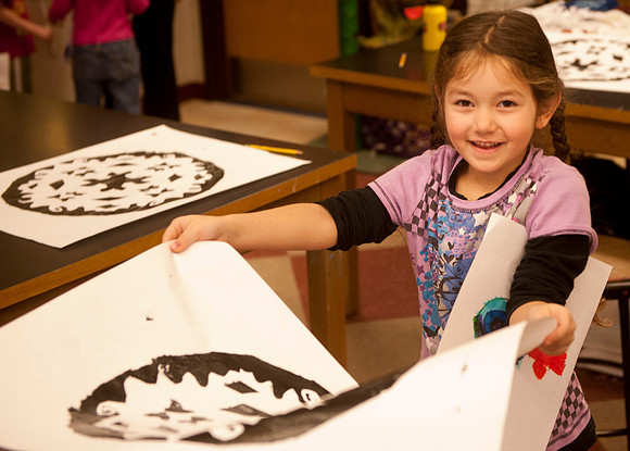 KINDERGARTEN CREATIVE