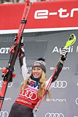 Mikaela Shiffirin/USA