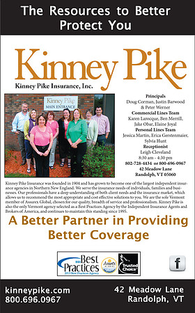 Kinney Pike