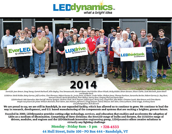 LEDdynamics