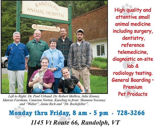 Randolph Animal Hospital