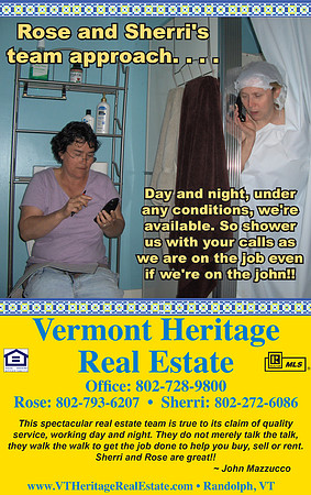 VT Heritage Real Estate