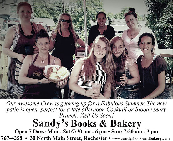 Sandy Books 2016.indd