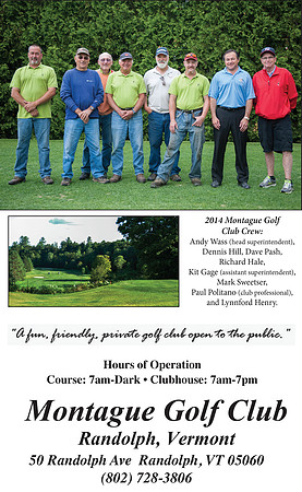 Montague Golf Club