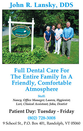 Lansky, DDS