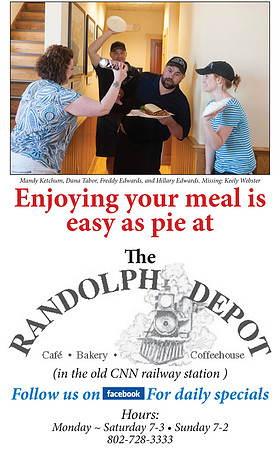 Randolph Depot