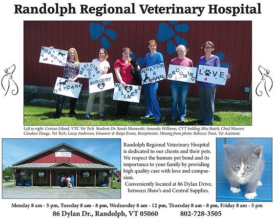 Randolph Regional Veterinary Hospital
