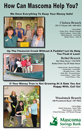 Mascoma Savings Bank