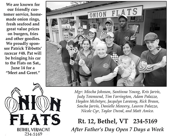 Onion Flats