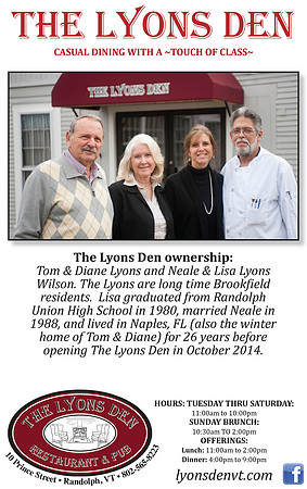 Lyons Den F2F 2016.indd