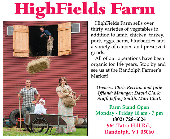 HighFields Farm