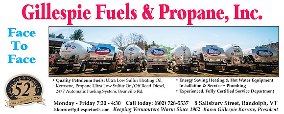 Gillespie Fuels & Propane