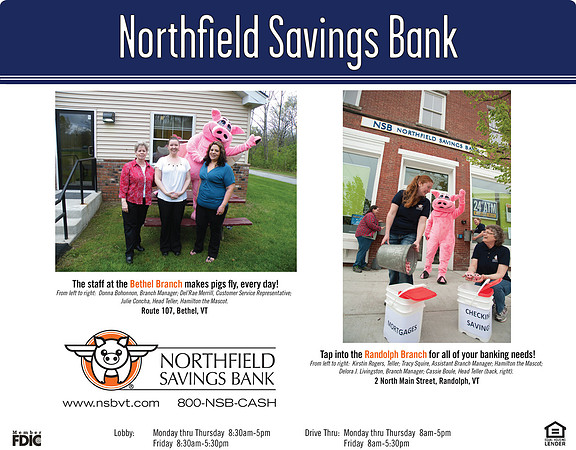 Northfield Savings Bank