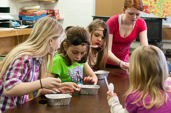 Rochester After School Program-7291