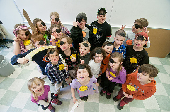 Rochester After School Program-7313
