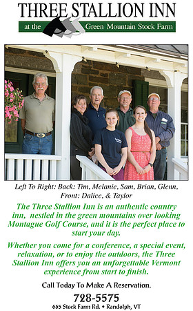 Three Stallion Inn 2016.indd